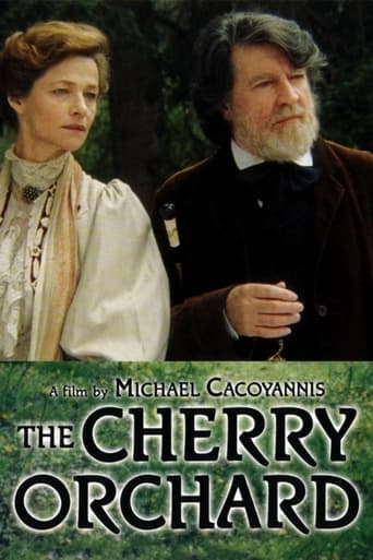 The Cherry Orchard Poster of The Cherry Orchard