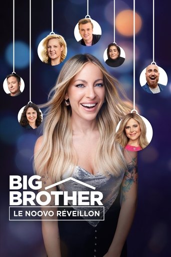 Big Brother: Le Noovo Réveillon Poster of Big Brother: Le Noovo Réveillon