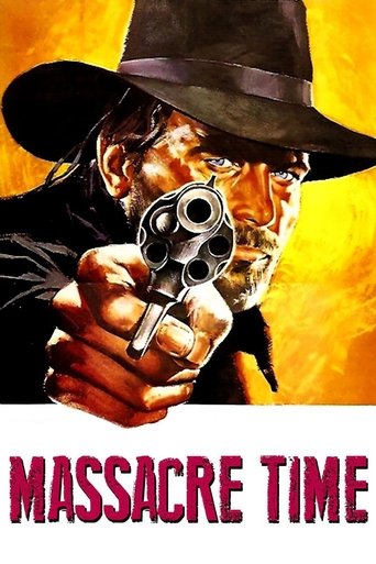 Massacre Time Poster of Massacre Time