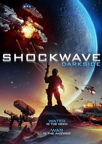 Shockwave Darkside Poster of Shockwave Darkside