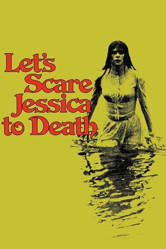 Let's Scare Jessica to Death Poster of Let's Scare Jessica to Death