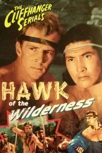 Hawk of the Wilderness Poster of Hawk of the Wilderness