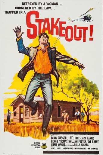 Stakeout! Poster of Stakeout!