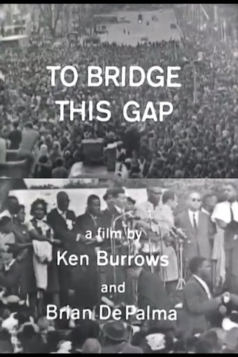 To Bridge This Gap Poster of To Bridge This Gap