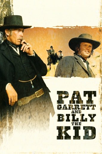 Pat Garrett & Billy the Kid Poster of Pat Garrett & Billy the Kid
