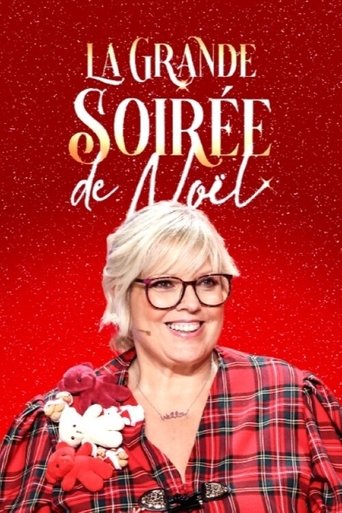 La grande soirée de Noël Poster of La grande soirée de Noël