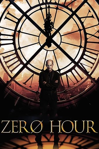 Zero Hour Poster of Zero Hour