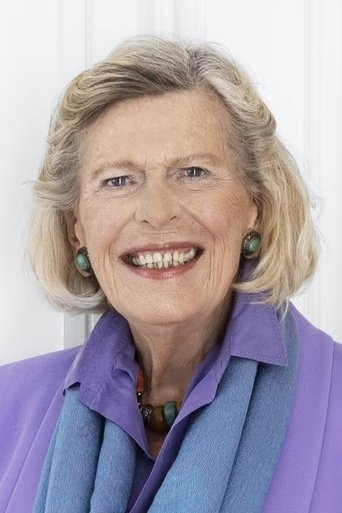 Merete Angelica Baird Portrait of Merete Angelica Baird