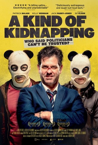 A Kind of Kidnapping Poster of A Kind of Kidnapping
