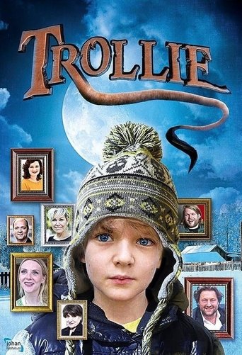 Trollie: The Great Rescue Poster of Trollie: The Great Rescue