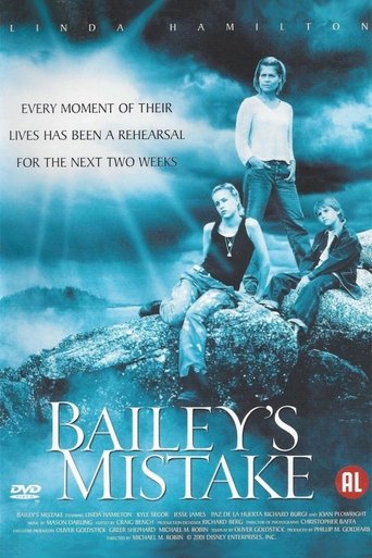 Bailey's Mistake Poster of Bailey's Mistake