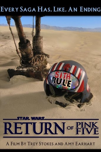 Return of Pink Five Poster of Return of Pink Five