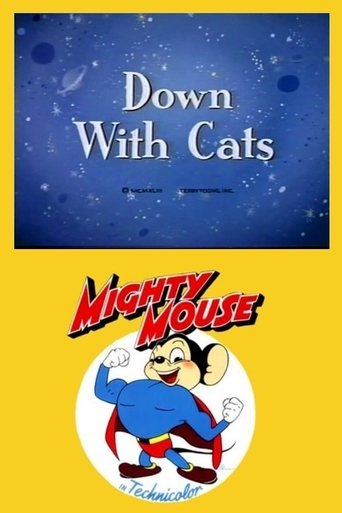 Down with Cats Poster of Down with Cats