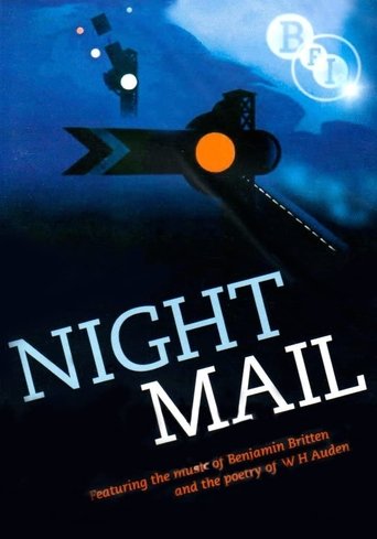 Night Mail Poster of Night Mail