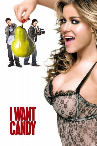 I Want Candy Poster of I Want Candy