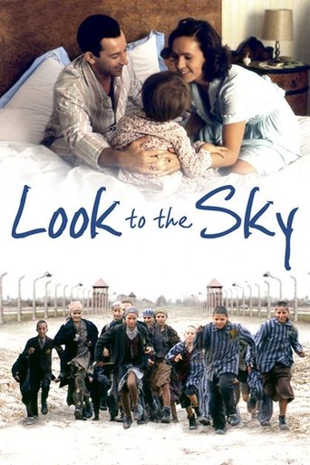 Look to the Sky Poster of Look to the Sky