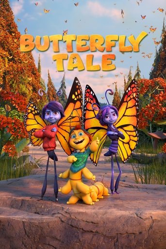Butterfly Tale Poster of Butterfly Tale