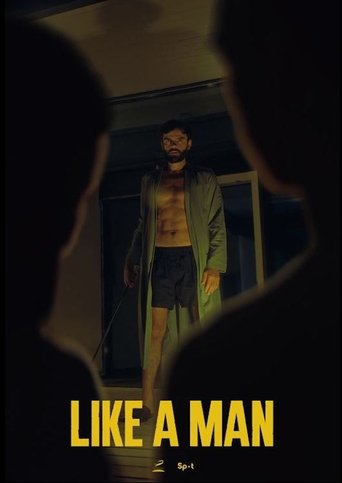 Like a Man Poster of Like a Man