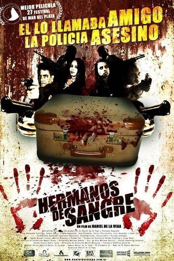 Blood Brothers Poster of Blood Brothers