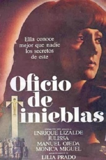 Oficio de tinieblas Poster of Oficio de tinieblas