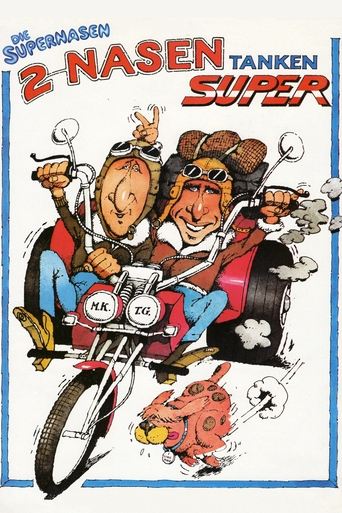 Zwei Nasen tanken Super Poster of Zwei Nasen tanken Super