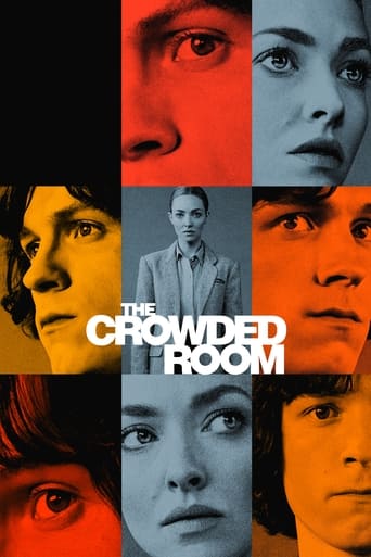 The Crowded Room Poster of The Crowded Room