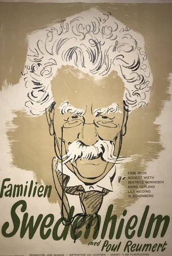 Familien Swedenhielm Poster of Familien Swedenhielm