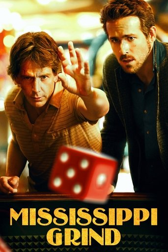 Mississippi Grind Poster of Mississippi Grind