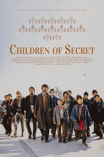 Children of Secret Poster of Children of Secret
