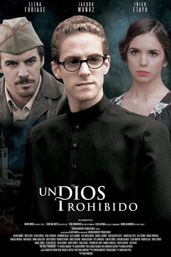A Forbidden God Poster of A Forbidden God