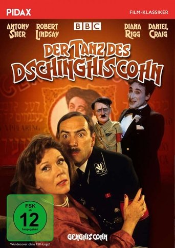 Genghis Cohn Poster of Genghis Cohn
