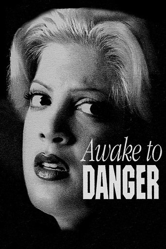 Awake to Danger Poster of Awake to Danger