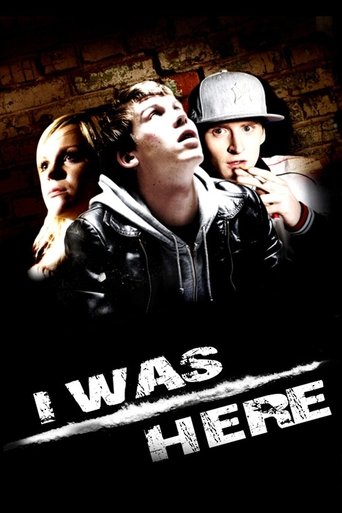 I Was Here Poster of I Was Here
