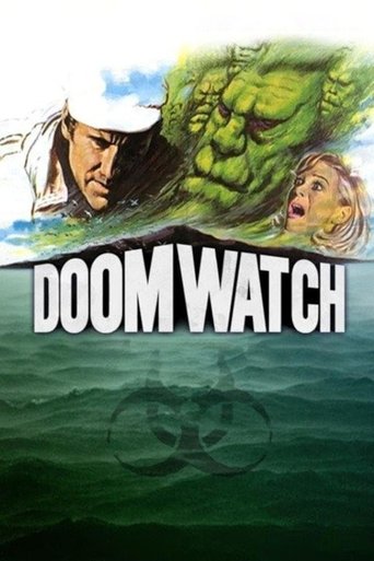 Doomwatch Poster of Doomwatch
