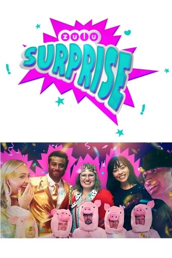 ZULU Surprise Poster of ZULU Surprise
