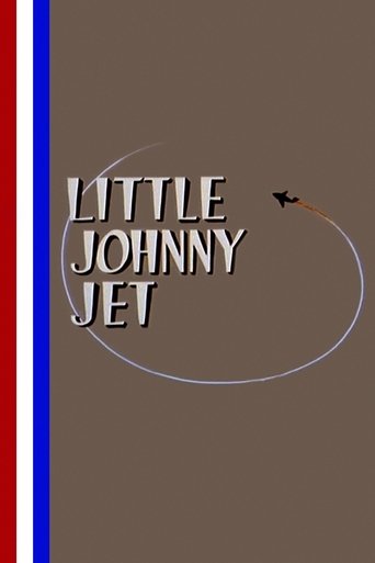 Little Johnny Jet Poster of Little Johnny Jet