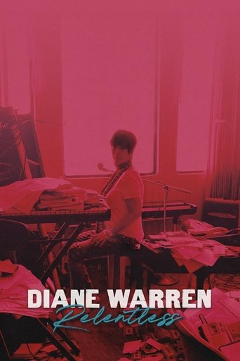 Diane Warren: Relentless Poster of Diane Warren: Relentless