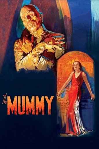 The Mummy Poster of The Mummy