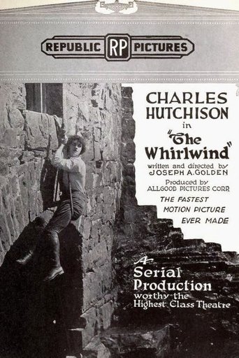 The Whirlwind Poster of The Whirlwind