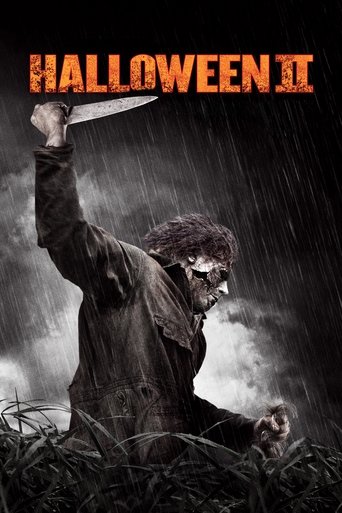 Halloween II Poster of Halloween II