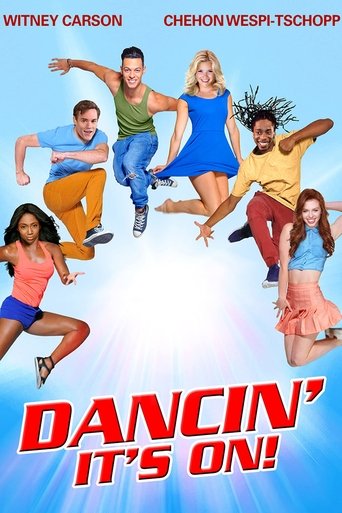 Dancin' It's On! Poster of Dancin' It's On!