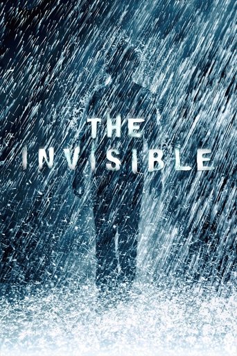 The Invisible Poster of The Invisible