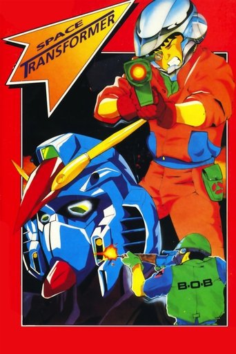 Space Transformer Poster of Space Transformer
