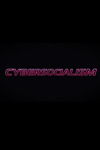 Cybersocialism: Project Cybersyn & The CIA Coup in Chile Poster of Cybersocialism: Project Cybersyn & The CIA Coup in Chile