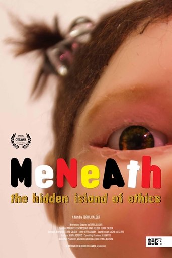Meneath: The Hidden Island of Ethics Poster of Meneath: The Hidden Island of Ethics