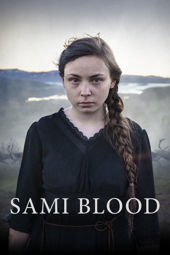 Sami Blood Poster of Sami Blood