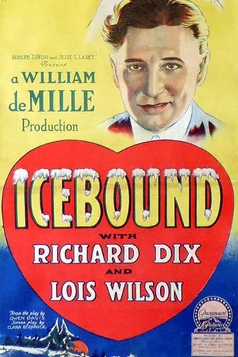 Icebound Poster of Icebound