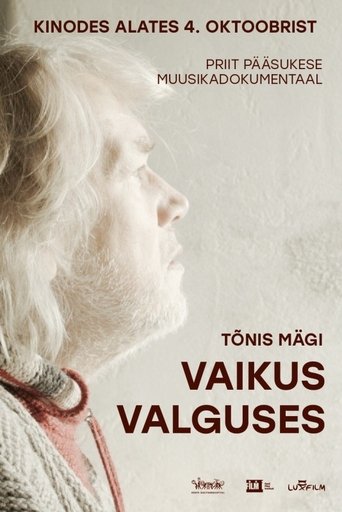 Tõnis Mägi: Silence in the Light Poster of Tõnis Mägi: Silence in the Light