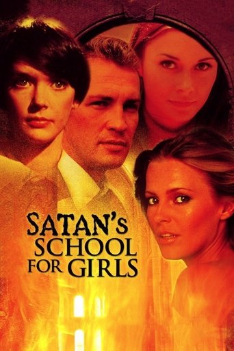 Satan's School for Girls Poster of Satan's School for Girls
