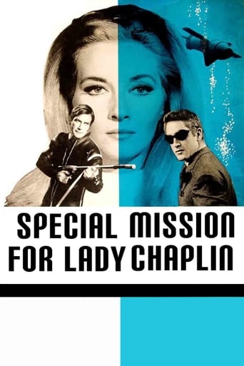Special Mission Lady Chaplin Poster of Special Mission Lady Chaplin